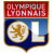 Olympique Lyonnais drakt barn